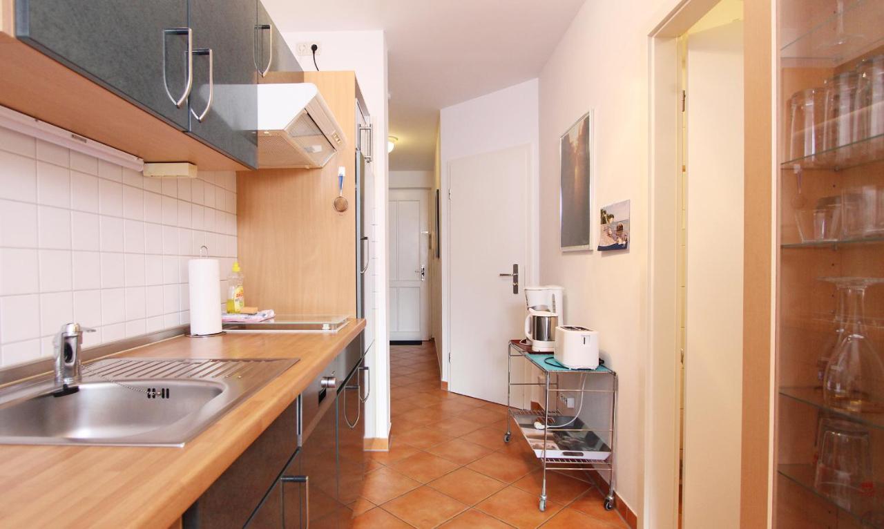 Ferienwohnung Sonnenschein - Direkte Meerlage Kühlungsborn Zewnętrze zdjęcie