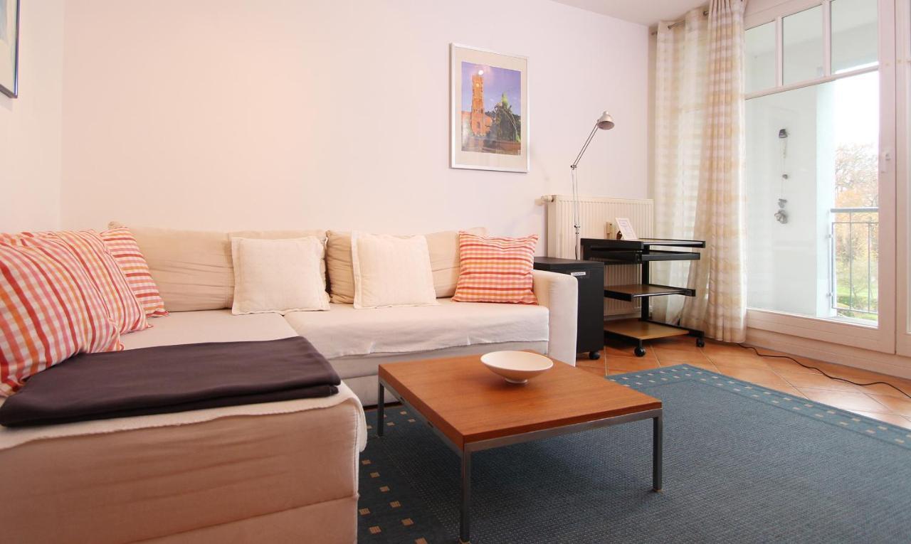 Ferienwohnung Sonnenschein - Direkte Meerlage Kühlungsborn Zewnętrze zdjęcie
